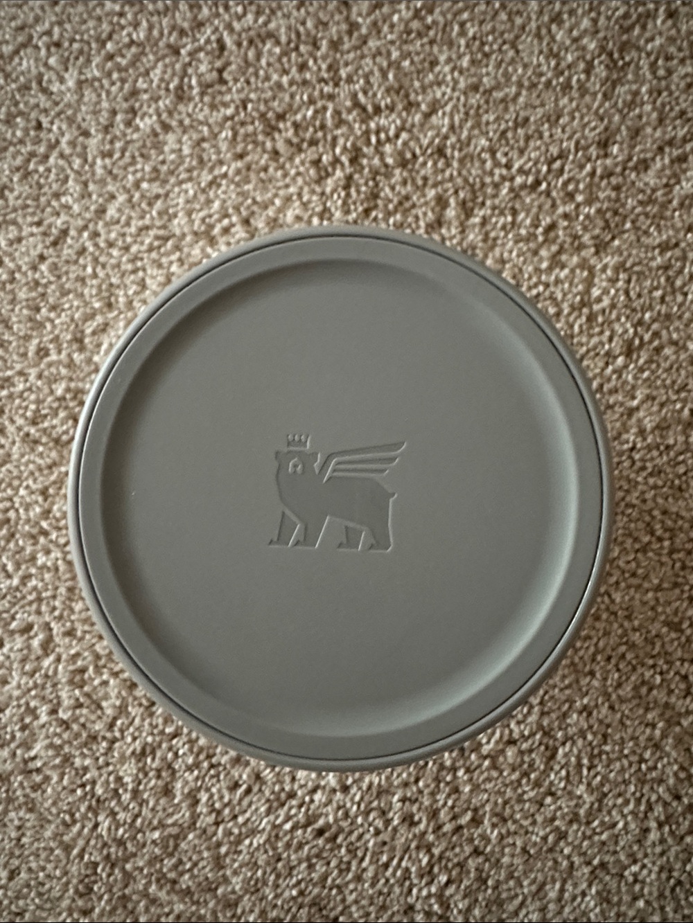 Stanley The Adventure To-Go Food Jar | 18oz | White and Silver | New With Tags - Picture 7 of 10
